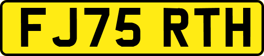 FJ75RTH