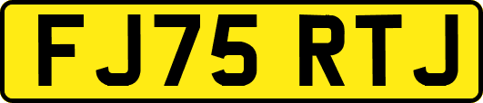 FJ75RTJ