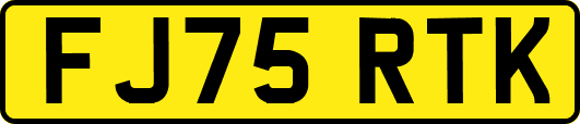 FJ75RTK