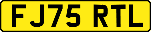 FJ75RTL