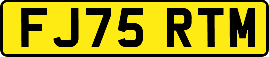 FJ75RTM