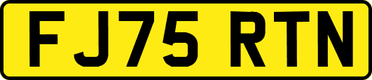 FJ75RTN