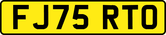 FJ75RTO