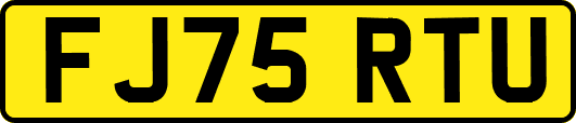 FJ75RTU