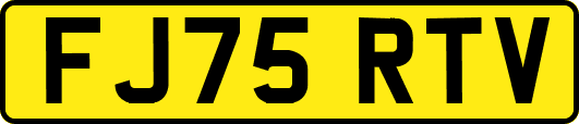 FJ75RTV