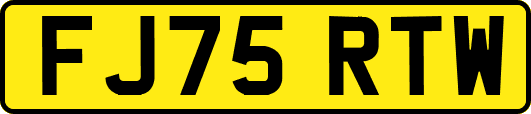 FJ75RTW