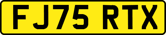 FJ75RTX