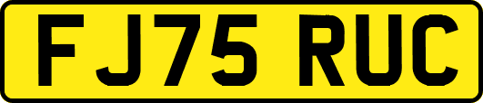 FJ75RUC