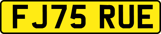 FJ75RUE