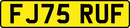 FJ75RUF