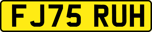 FJ75RUH