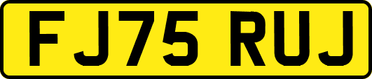 FJ75RUJ