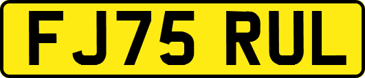 FJ75RUL