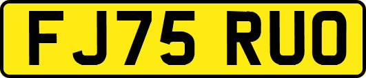 FJ75RUO