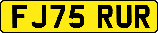 FJ75RUR