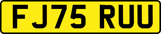 FJ75RUU