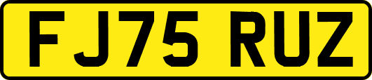 FJ75RUZ