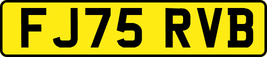 FJ75RVB