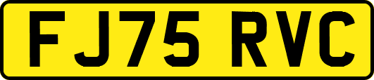 FJ75RVC