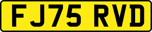 FJ75RVD