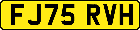 FJ75RVH