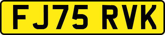 FJ75RVK