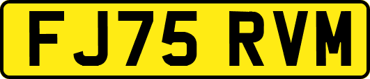 FJ75RVM
