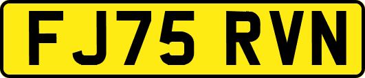 FJ75RVN