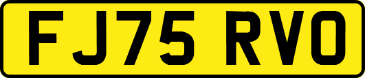 FJ75RVO