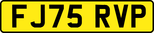 FJ75RVP