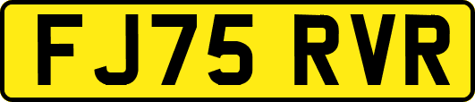 FJ75RVR