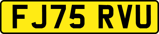 FJ75RVU
