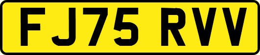 FJ75RVV