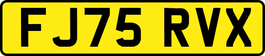 FJ75RVX
