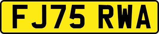 FJ75RWA