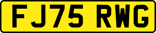 FJ75RWG