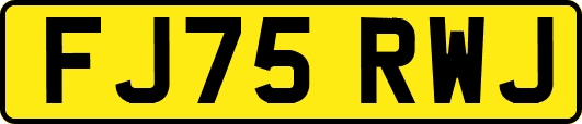 FJ75RWJ