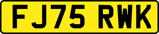 FJ75RWK