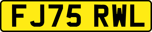 FJ75RWL
