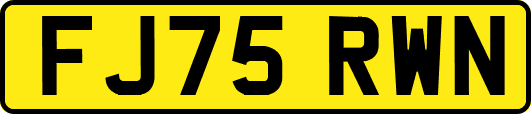 FJ75RWN