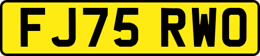 FJ75RWO