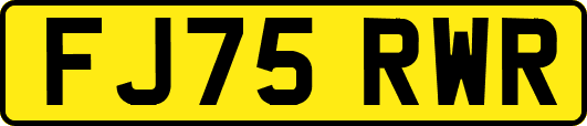 FJ75RWR