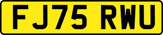FJ75RWU