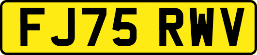 FJ75RWV