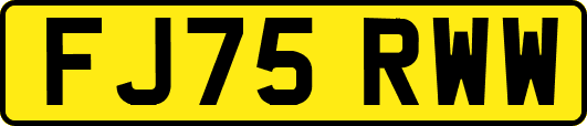 FJ75RWW
