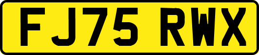 FJ75RWX