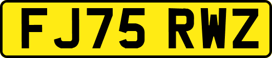 FJ75RWZ
