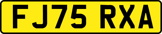 FJ75RXA