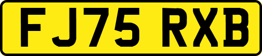 FJ75RXB