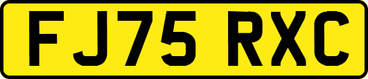 FJ75RXC